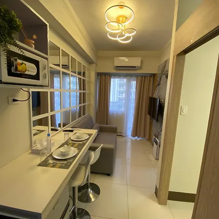 Aesthetic Vibes Condo 2Br Near Airport